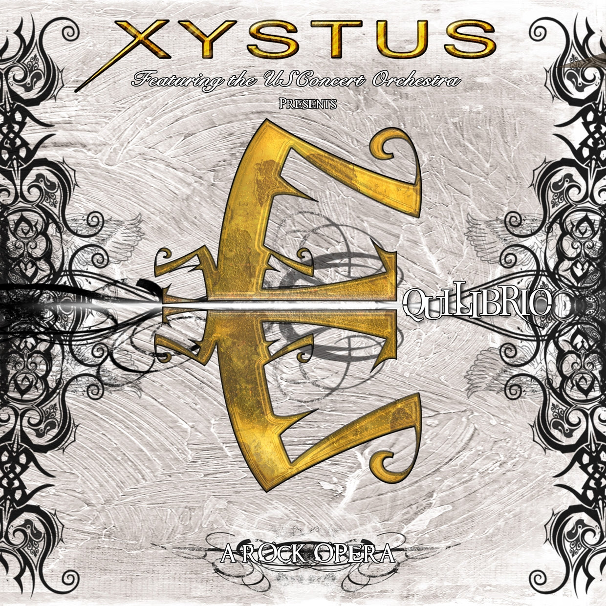 Xystus - Equilibrio - Prog Rock - CDD