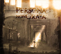 Persona Non Grata - Shade In The Light - Prog Rock - CD