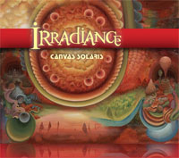 Canvas Solaris - Irradiance - Prog Rock - CD
