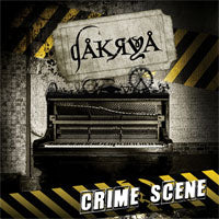Dakrya - Crime Scene - Gothic Metal/Rock - CD