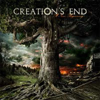 Creations End - A New Beginning - Metal - CD
