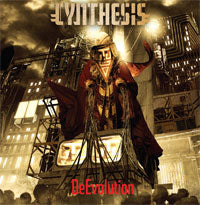 Cynthesis - Deevolution - Prog Rock - CD