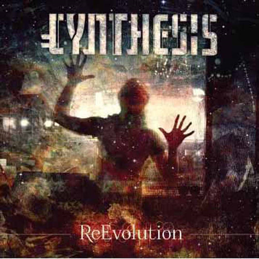 Cynthesis - Reevolution - Prog Rock - CD