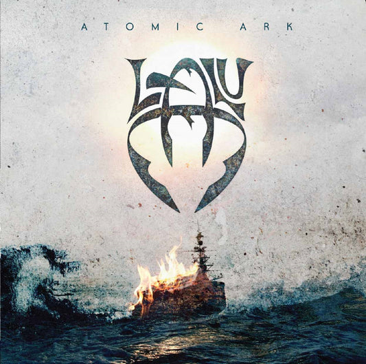 Lalu - Atomic Ark - Prog Rock - CDD