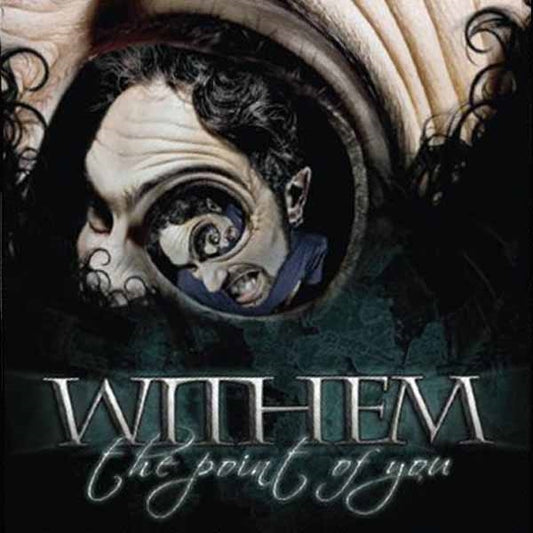 Withem - The Point Of You - Prog Rock - CD