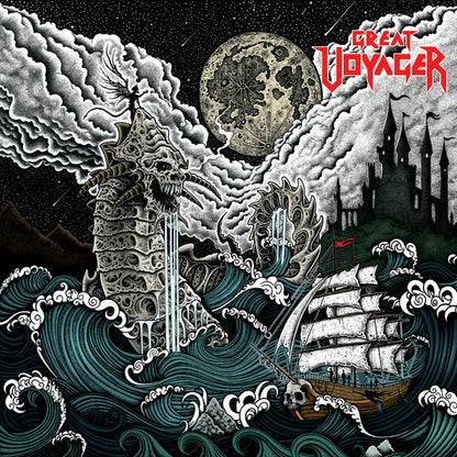 Great Voyager - Great Voyager - Metal - CDS
