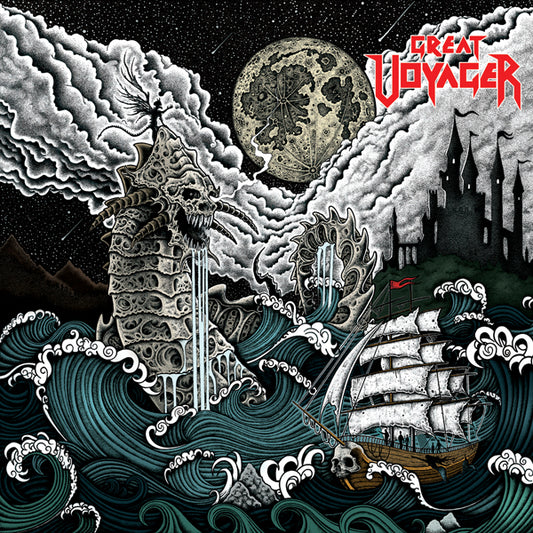 Great Voyager - Great Voyager - Metal - CDS