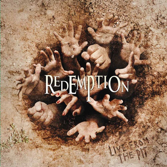 Redemption - Live From The Pit - Prog Rock - CD