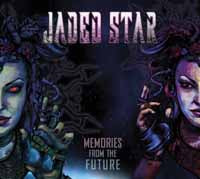 Jaded Star - Memories From The Future - Metal - CD