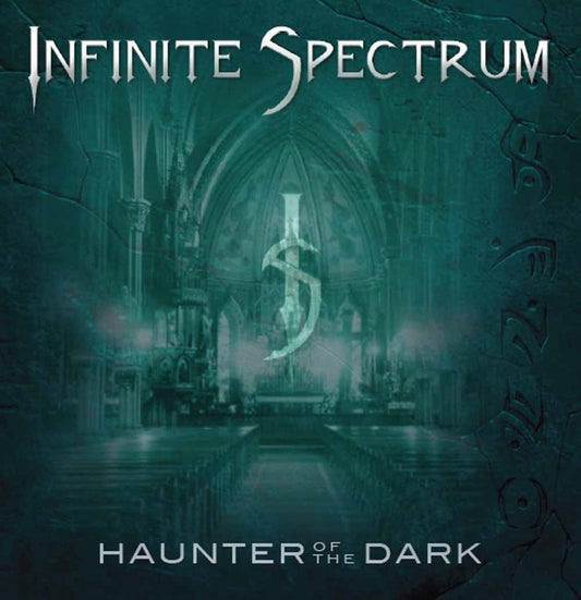 Infinite Spectrum - Haunter Of The Dark - Prog Rock - CD