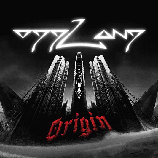 Oddland - Origin - Prog Rock - CD
