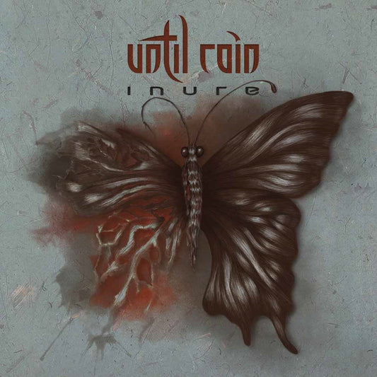 Until Rain - Inure - Prog Rock - CD