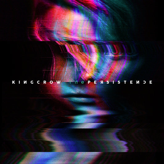 Kingcrow - The Persistence - Prog Rock - DLP