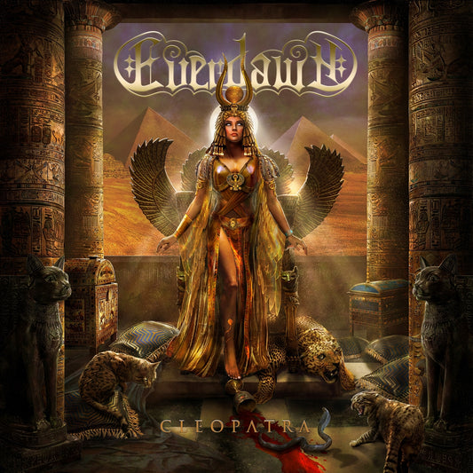 Everdawn - Cleopatra - Metal - CDD