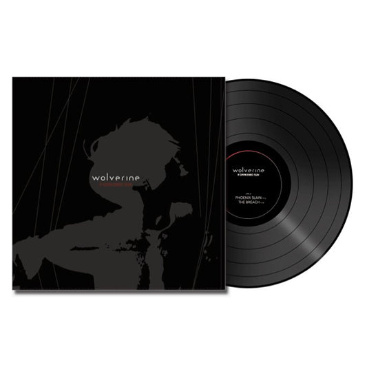 Wolverine - A Darkened Sun - Prog Rock - LP