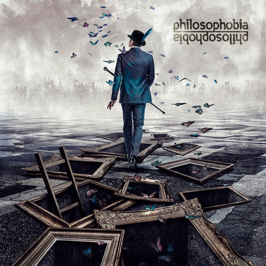 Philosophobia - Philosophobia - Prog Rock - CD