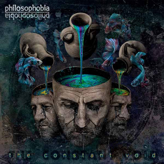 Philosophobia - The Constant Void - Metal - CD