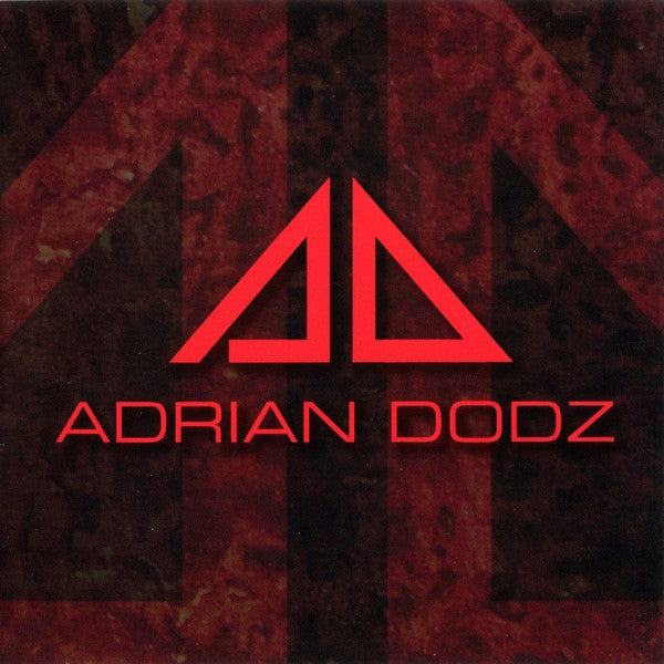 Adrian Dodz - Adrian Dodz - <NONE> - CD