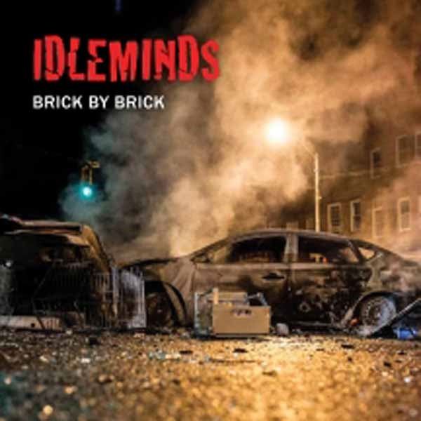 Idleminds - Brick By Brick - Punk - CD