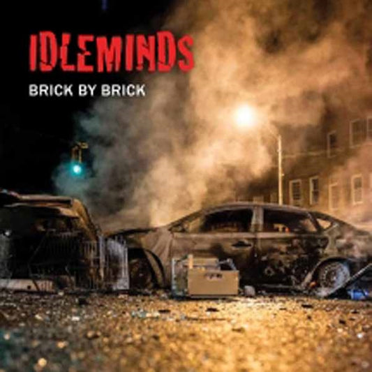 Idleminds - Brick By Brick - Punk - CD