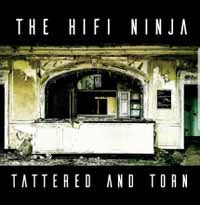 Hi Fi Ninja - Tattered And Torn - Punk - CD