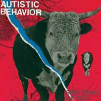Autistic Behavior - Shattered Cattle - Punk - CD