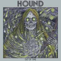 Hound - Out Of Time - Rock - LP