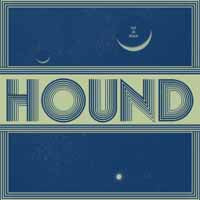 Hound - Out Of Space - Rock - LP
