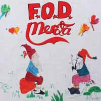 Flag Of Democracy (Fod) & Merda - Split 7 Inch - Hardcore - 7