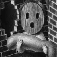 Psychic Teens - End B/W Tv - Punk - 7
