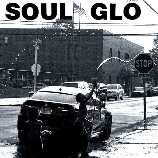 Soul Glo - Untitled Lp (Green Vinyl) - Punk - LP