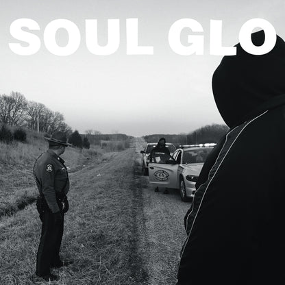 Soul Glo - The Nigga In Me Is Me (Transparent Yellow Vinyl) - Punk - LP