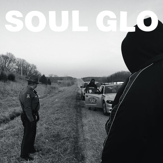 Soul Glo - The Nigga In Me Is Me (Transparent Yellow Vinyl) - Punk - LP