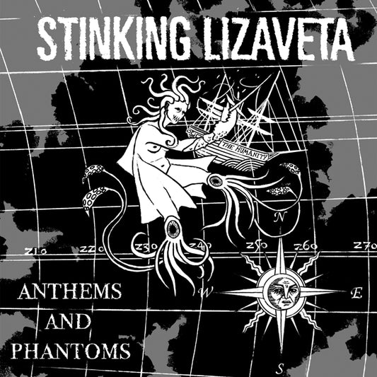 Stinking Lizaveta - Anthems And Phantoms - Stoner Metal/Rock - CD