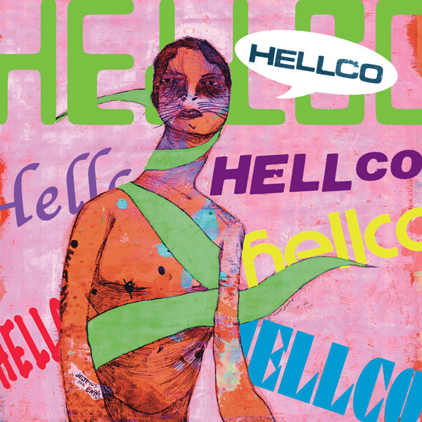 Hellco - Hellco - Punk - CD