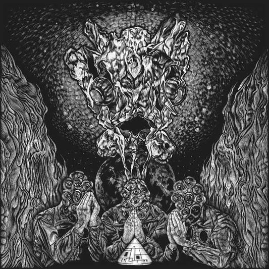 Deathbird Earth - Objective Consciousness - Punk - LP