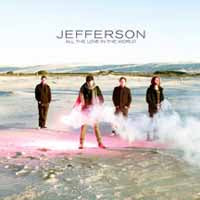 Jefferson - All The Love In The World - Rock - CD