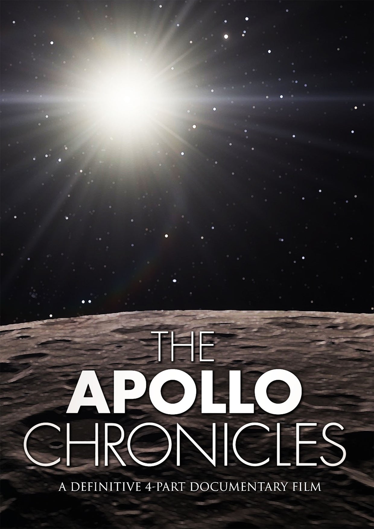 Feature Film - The Apollo Chronicles - Film/TV/Character - DVD
