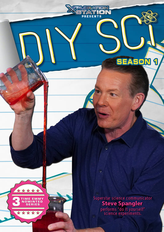 Diy Sci - Season 1 (2Dvd) - Rock/Pop - DVD
