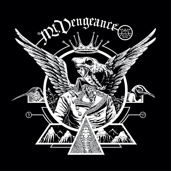 Mt. Vengeance - Machines - Rock - LP