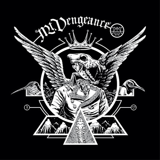 Mt. Vengeance - Machines - Rock - LP