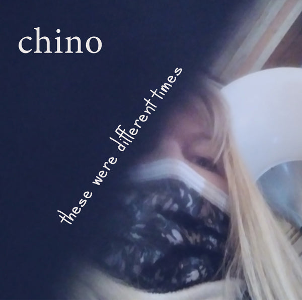 Chino - These Were Different Times - Rock - CD