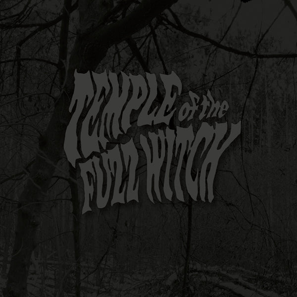 Temple Of The Fuzz Witch - Temple Of The Fuzz Witch - Doom Metal - LP