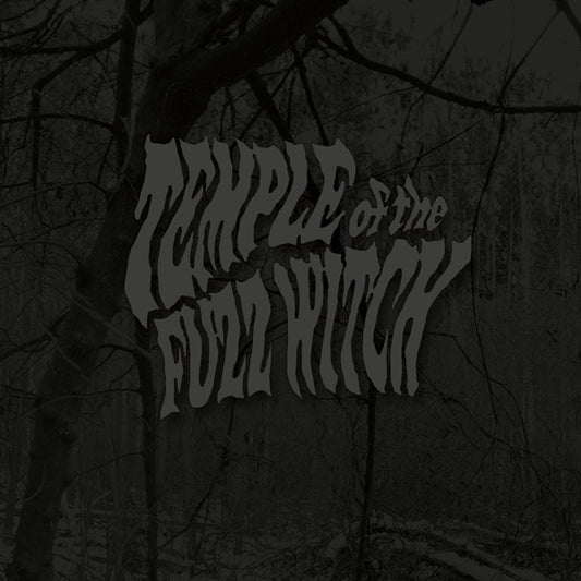 Temple Of The Fuzz Witch - Temple Of The Fuzz Witch - Doom Metal - LP
