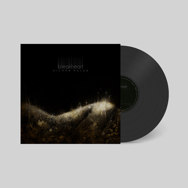 Bleakheart - Silver Pulse (Black Vinyl) - Doom Metal - LP