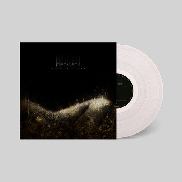 Bleakheart - Silver Pulse (Crystal Vinyl) - Doom Metal - LP