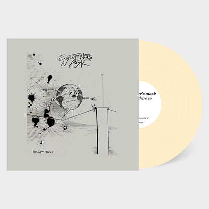 Executioner'S Mask - Almost There (Cream Vinyl) - Gothic Metal/Rock - Music Vinyl LP