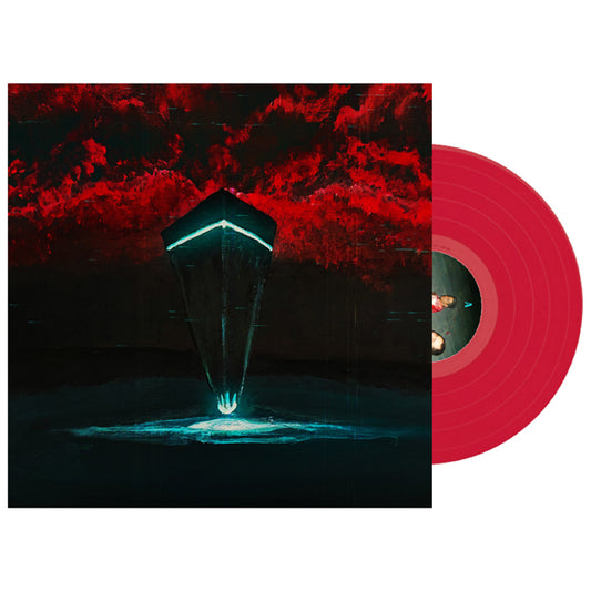 Trip Villain - Dose (Red Vinyl) - Stoner Metal/Rock - LP
