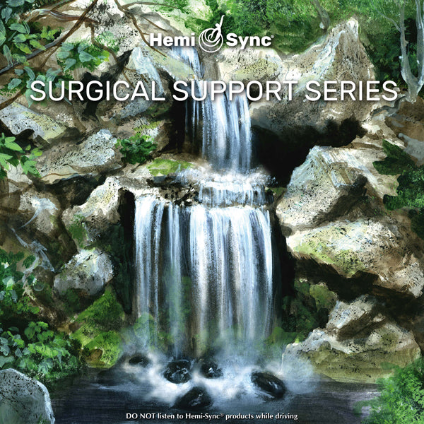 Hemi-Sync - Surgical Support (6Cd) - Rock/Pop - CDB