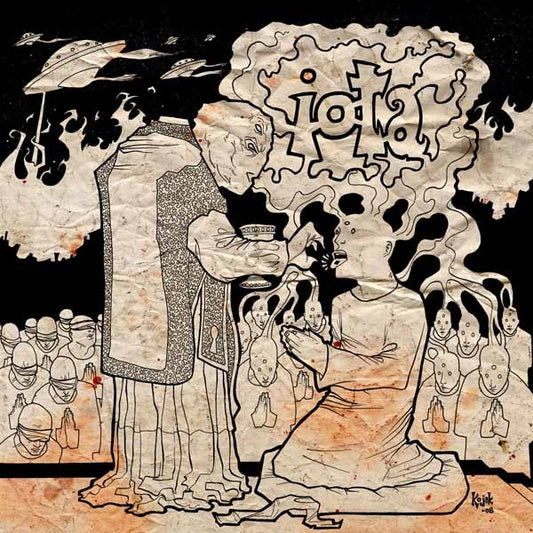 Iota - Tales - Rock - LP